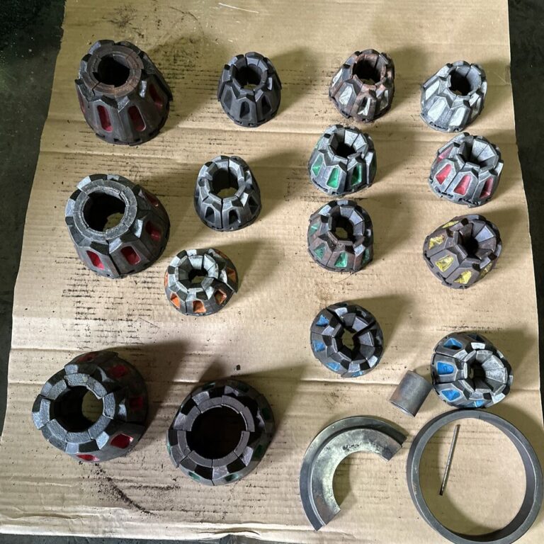 Parker Parkrimp Hydraulic Hose Crimper - General Machinery LLC