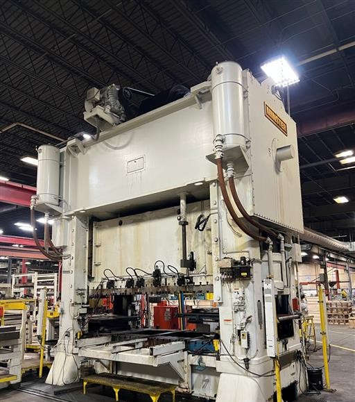 1000 Ton Minster 144a