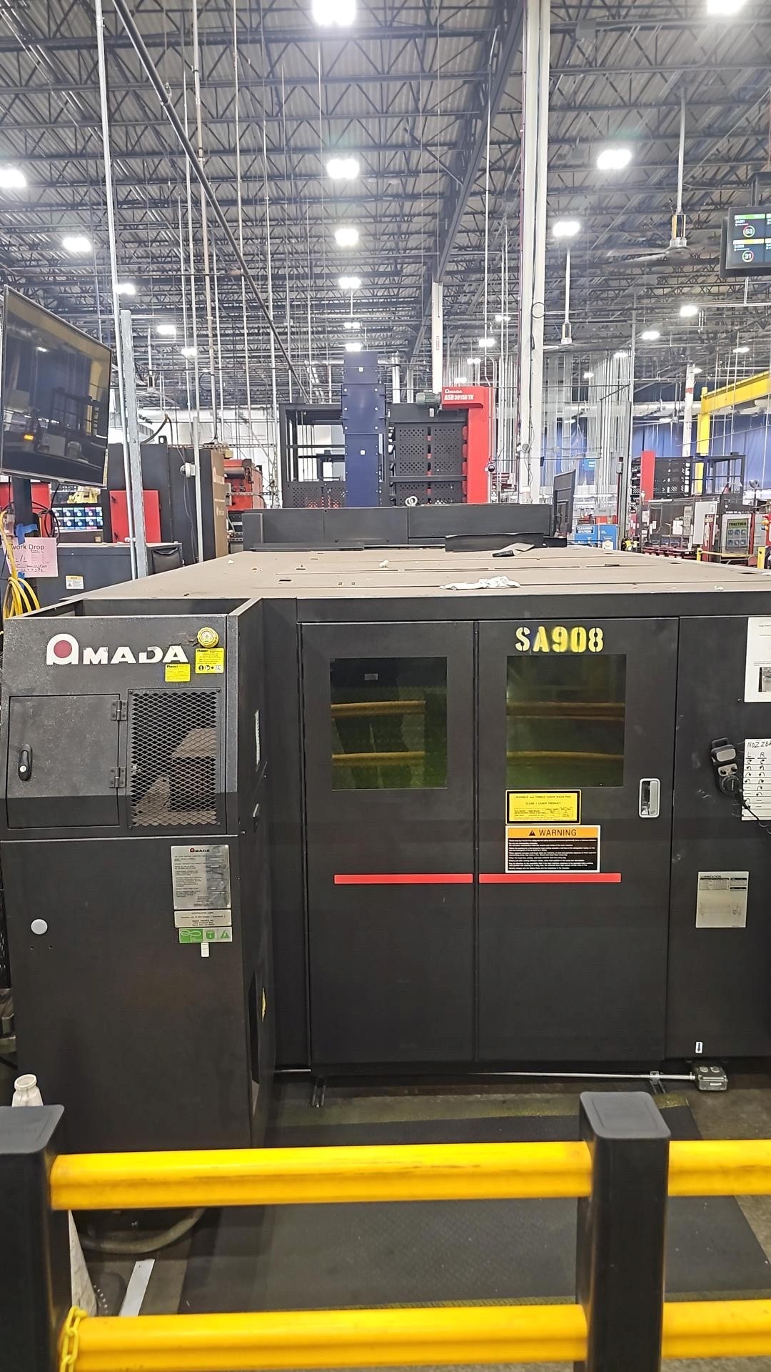 Amada Laser2